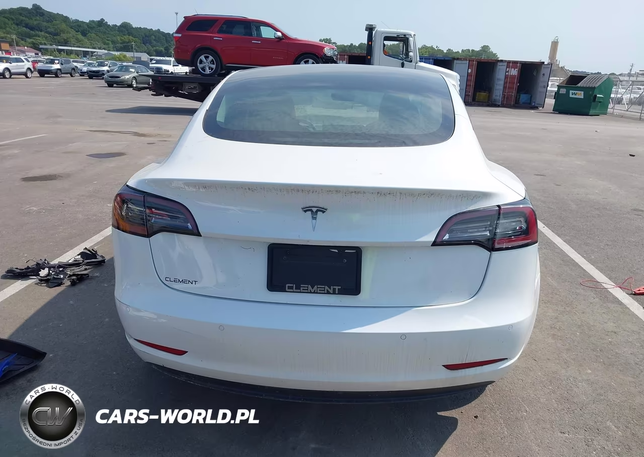 2021 Tesla Model 3 Standard Range Plus Rear-Wheel Drive VIN:5YJ3E1EA2MF096422 - 15