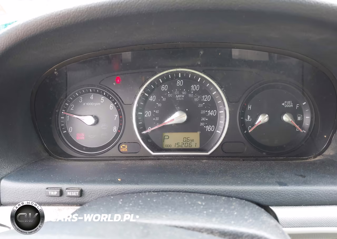 2007 Hyundai Sonata Limited-Limited W-Xm-Se-Se W-Xm VIN:5NPEU46F57H155170 - 6