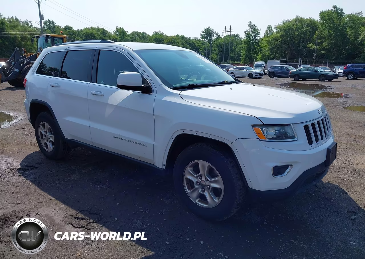 2014 Jeep Grand Cherokee Laredo – zdjęcie 1 z 17