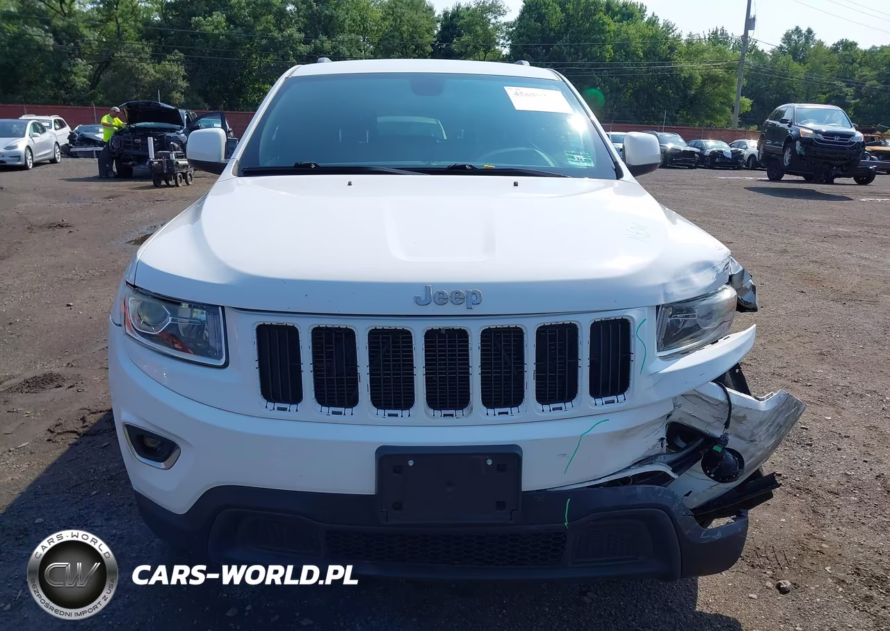 2014 Jeep Grand Cherokee Laredo VIN:1C4RJFAG8EC163892 - 12