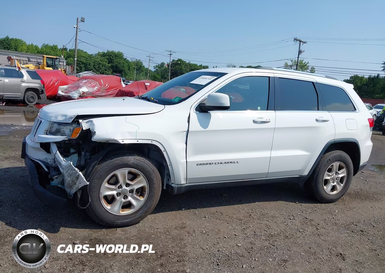 2014 Jeep Grand Cherokee Laredo VIN:1C4RJFAG8EC163892 - 14