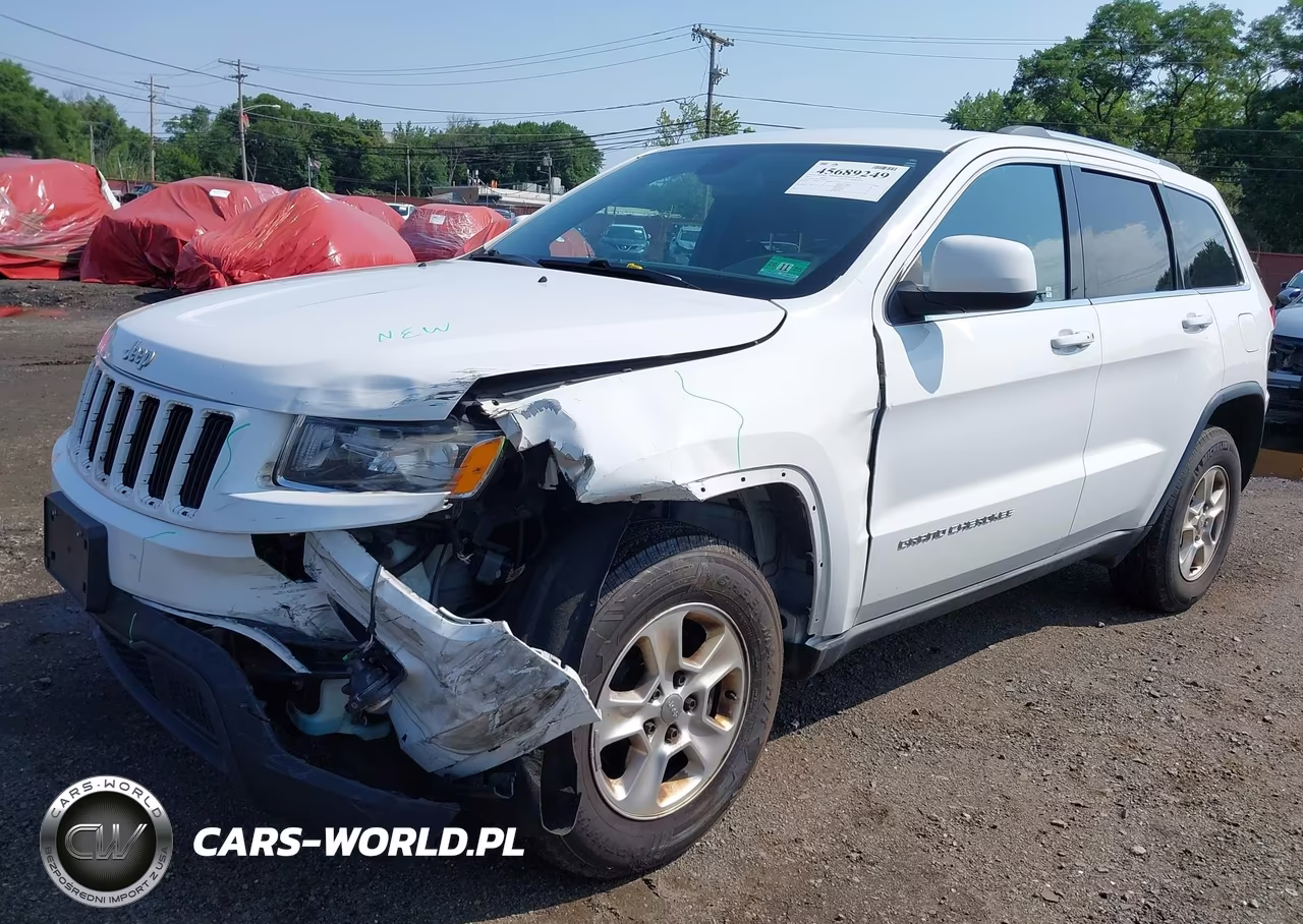 2014 Jeep Grand Cherokee Laredo VIN:1C4RJFAG8EC163892 - 6