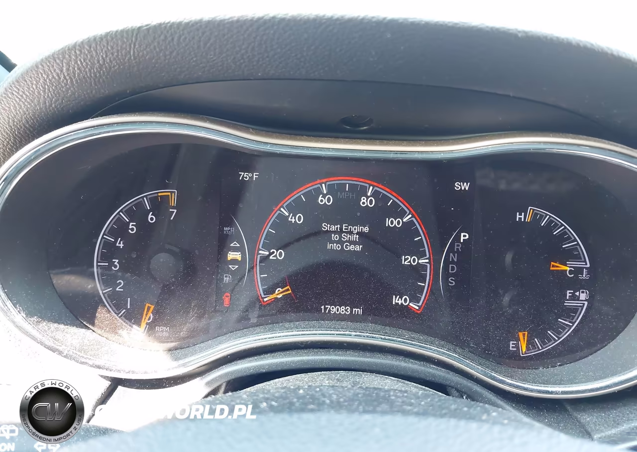 2014 Jeep Grand Cherokee Laredo VIN:1C4RJFAG8EC163892 - 7