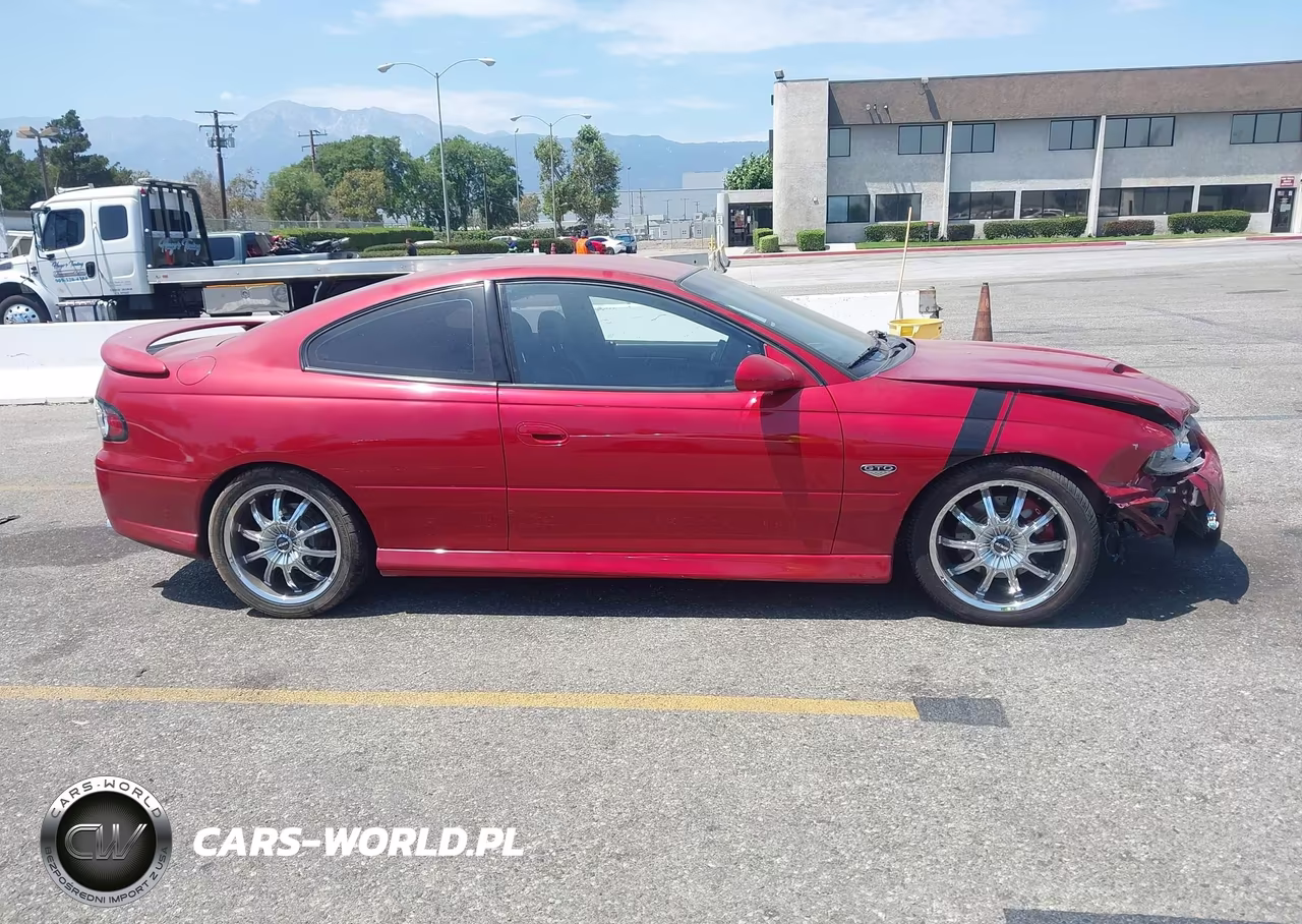2006 Pontiac Gto VIN:6G2VX12U16L518639 - 14