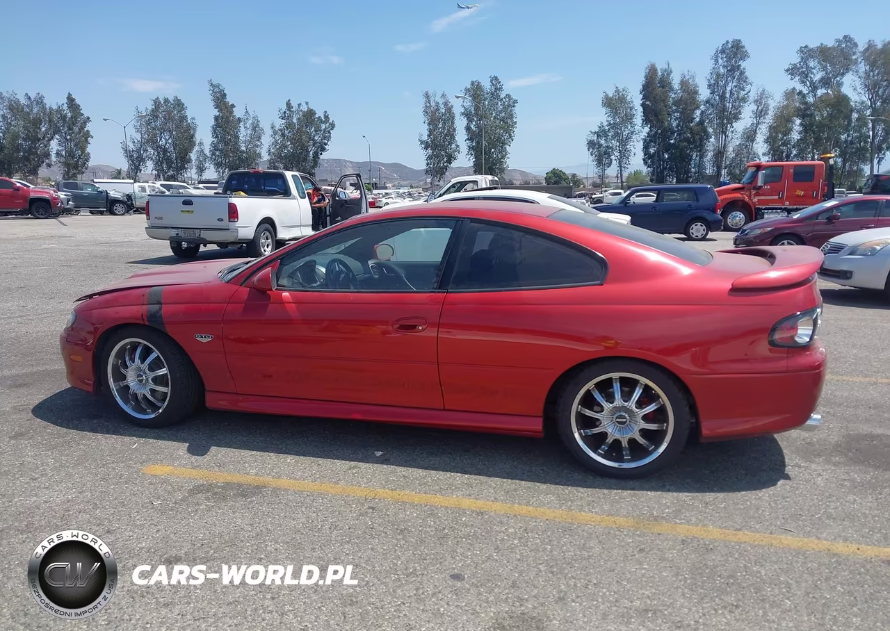 2006 Pontiac Gto VIN:6G2VX12U16L518639 - 15