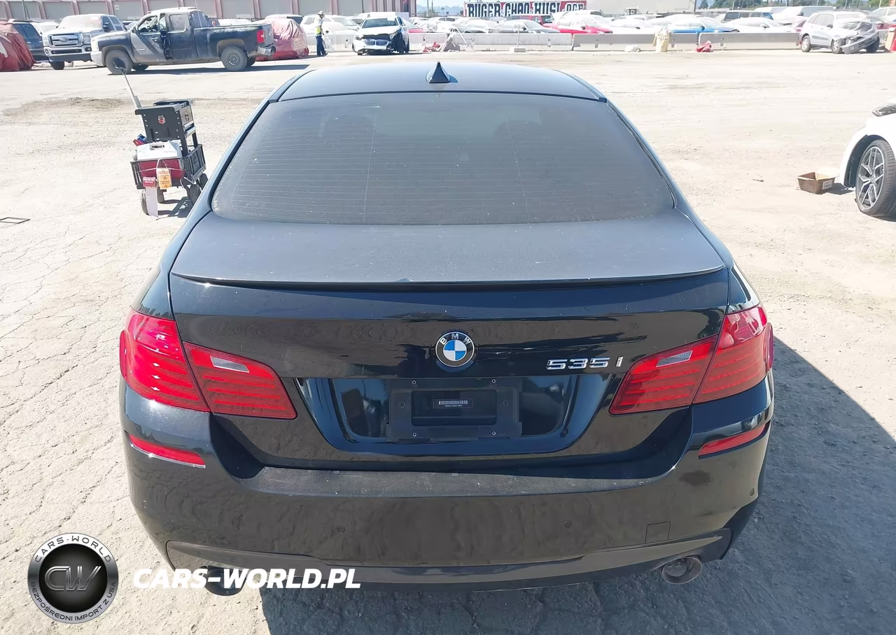 2014 BMW 535I VIN:WBA5B1C55ED478943 - 16
