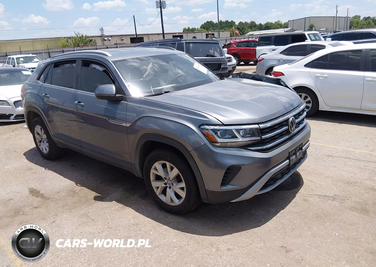 2020 Volkswagen Atlas Cross Sport 2.0T S