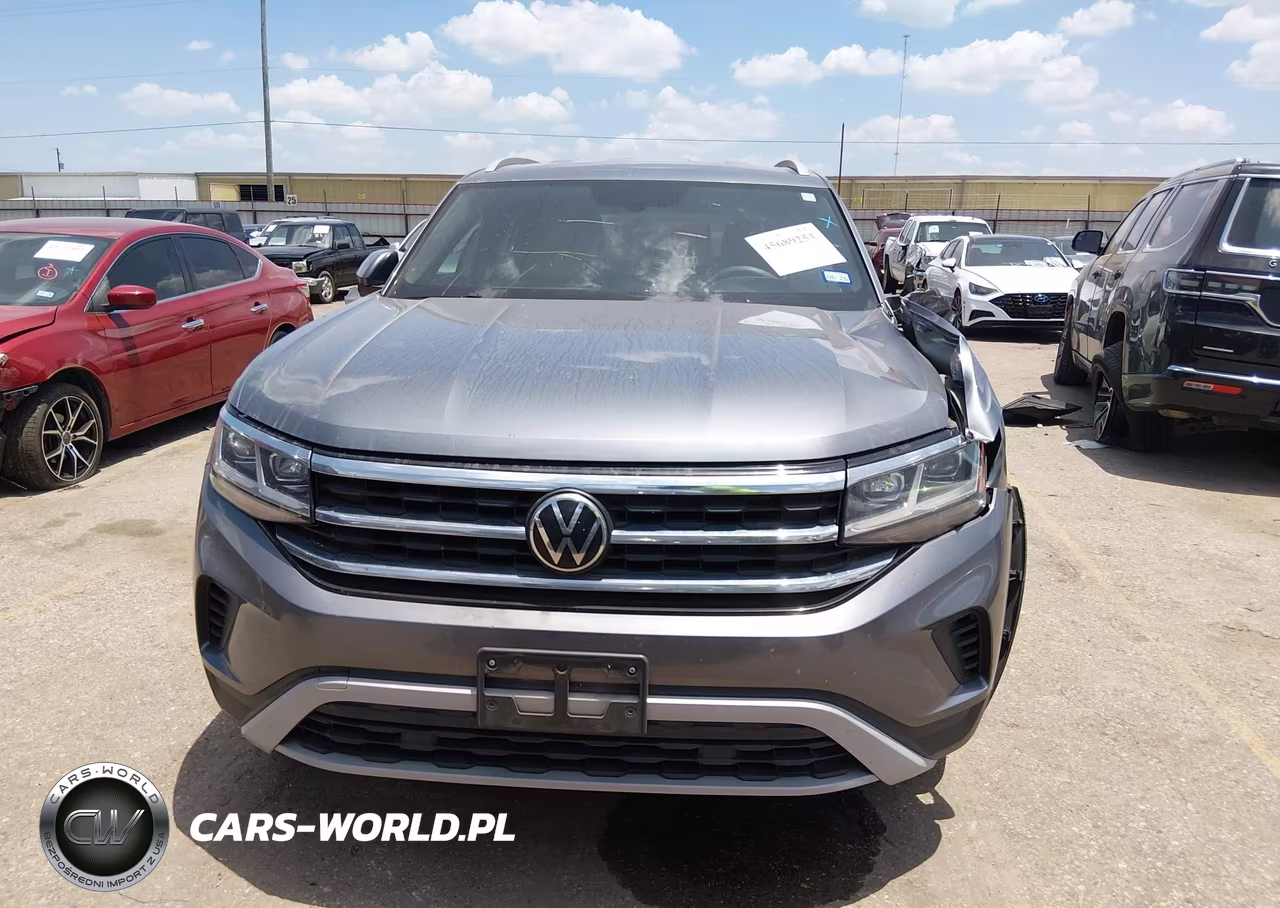 2020 Volkswagen Atlas Cross Sport 2.0T S VIN:1V2AC2CAXLC201322 - 12
