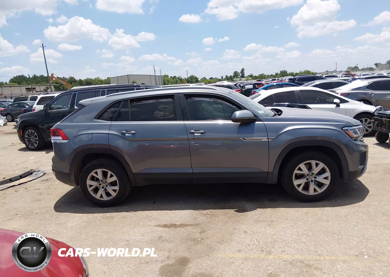 2020 Volkswagen Atlas Cross Sport 2.0T S VIN:1V2AC2CAXLC201322 - 13