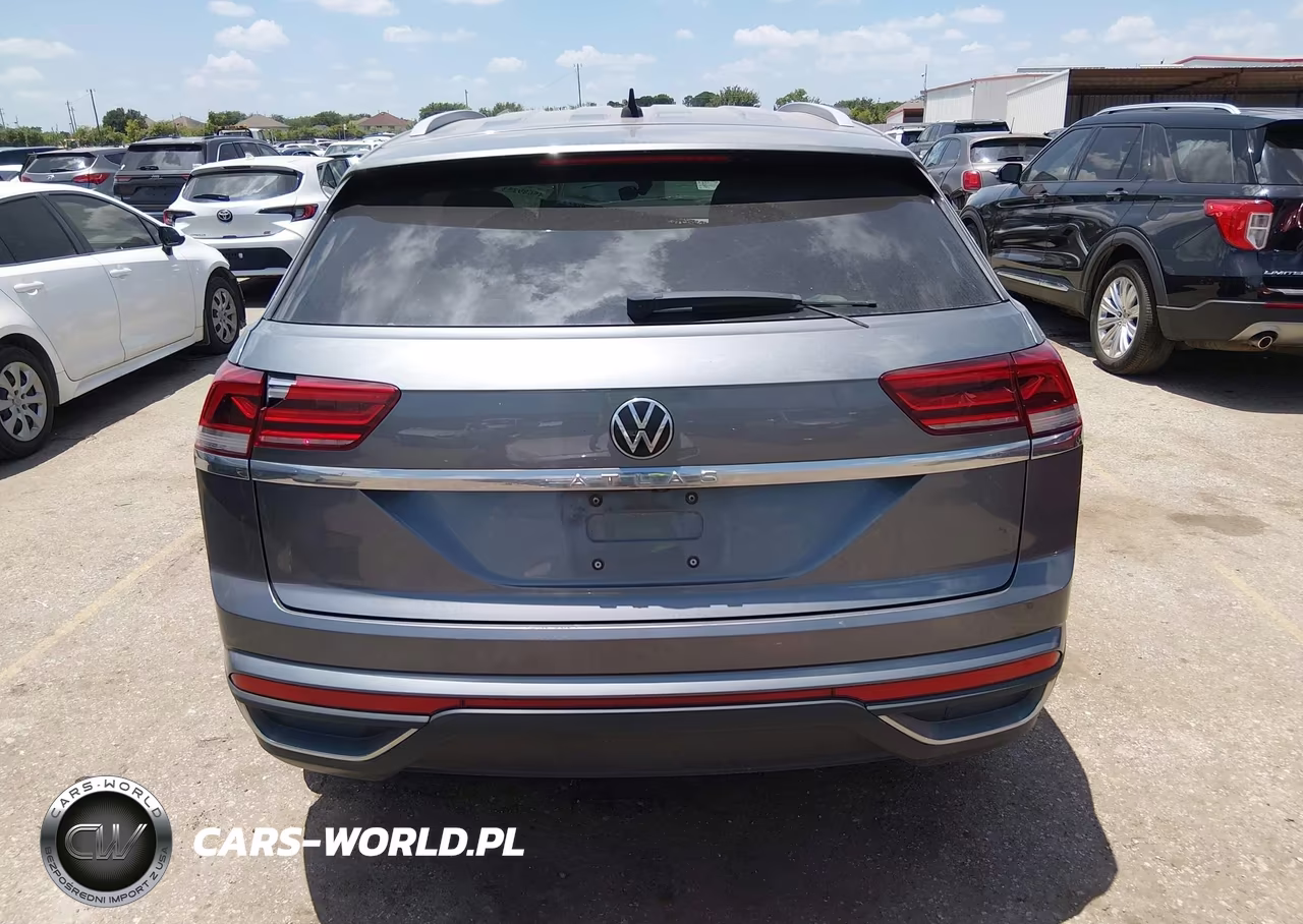 2020 Volkswagen Atlas Cross Sport 2.0T S VIN:1V2AC2CAXLC201322 - 16