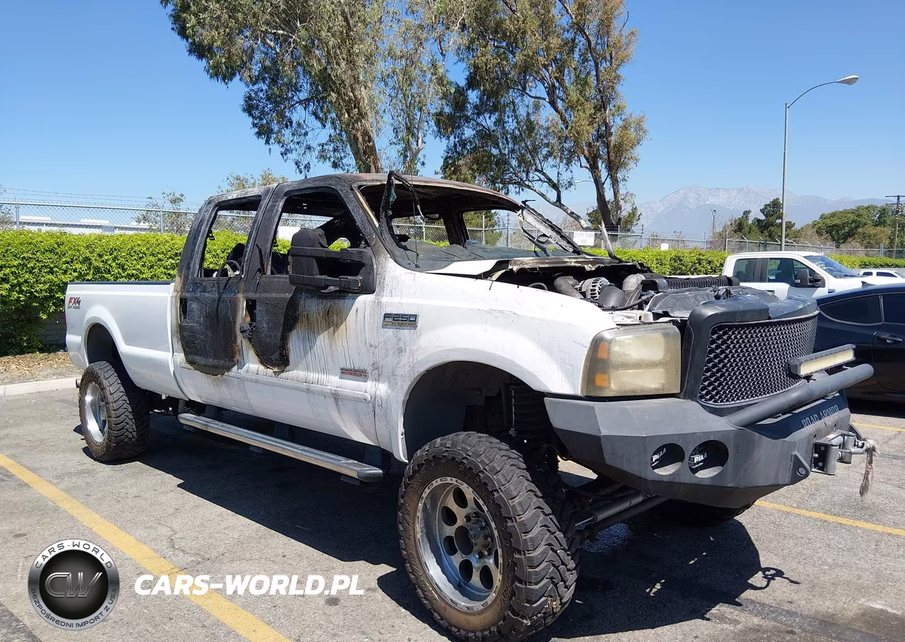 2006 Ford F-250 Lariat-Xl-Xlt – zdjęcie 1 z 12