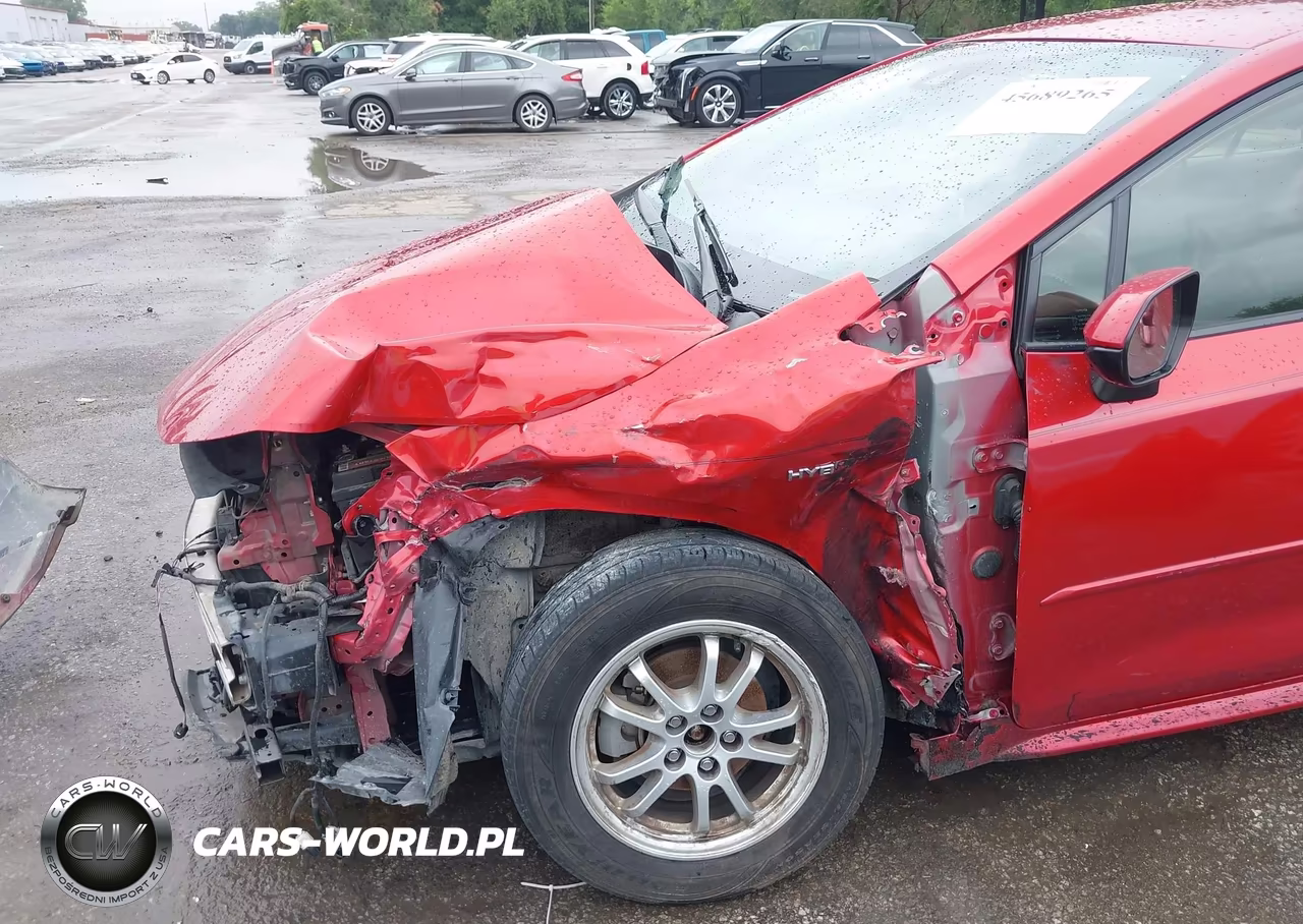 2021 Toyota Corolla Hybrid Le VIN:JTDEAMDE2MJ013624 - 17