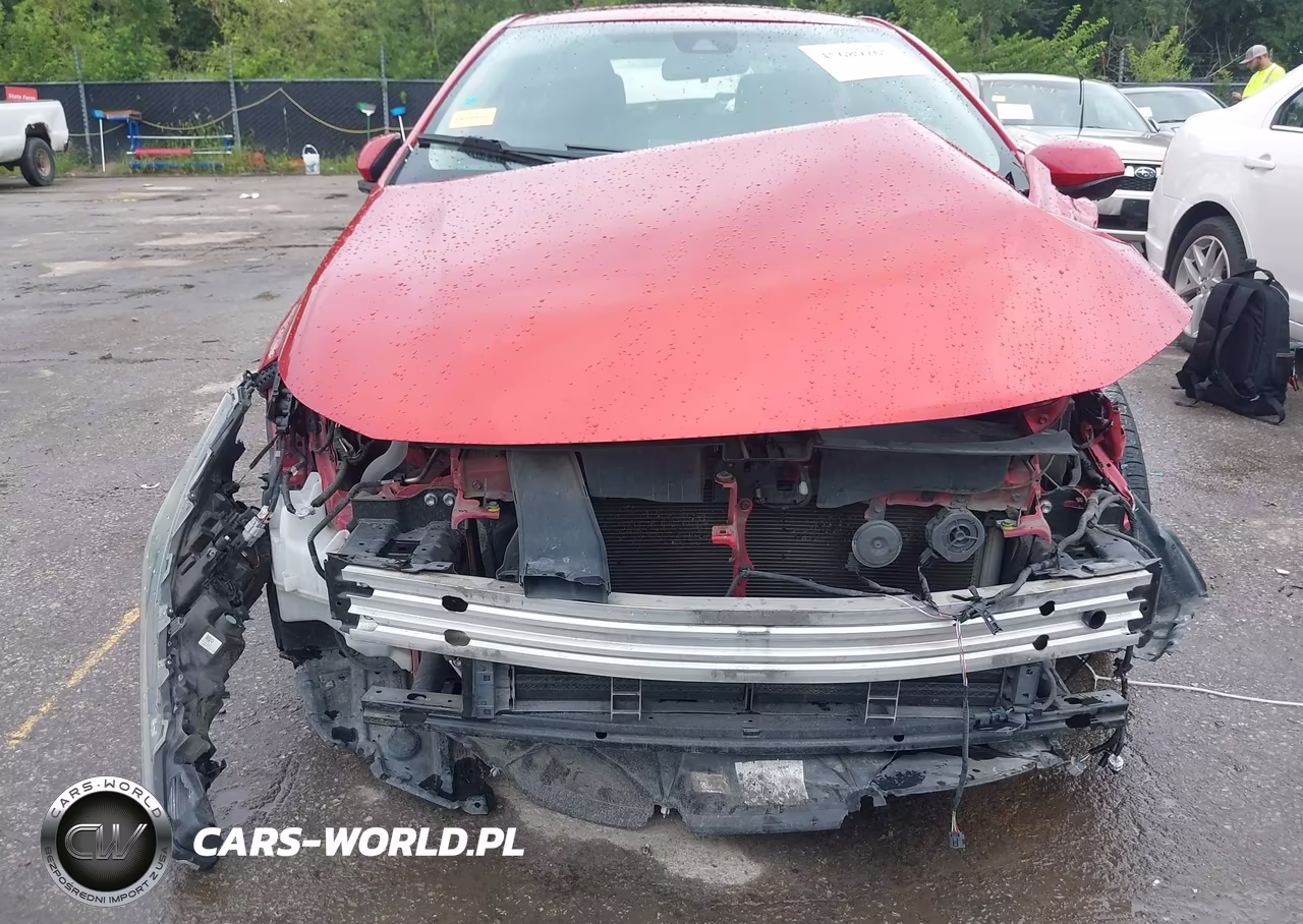 2021 Toyota Corolla Hybrid Le VIN:JTDEAMDE2MJ013624 - 6