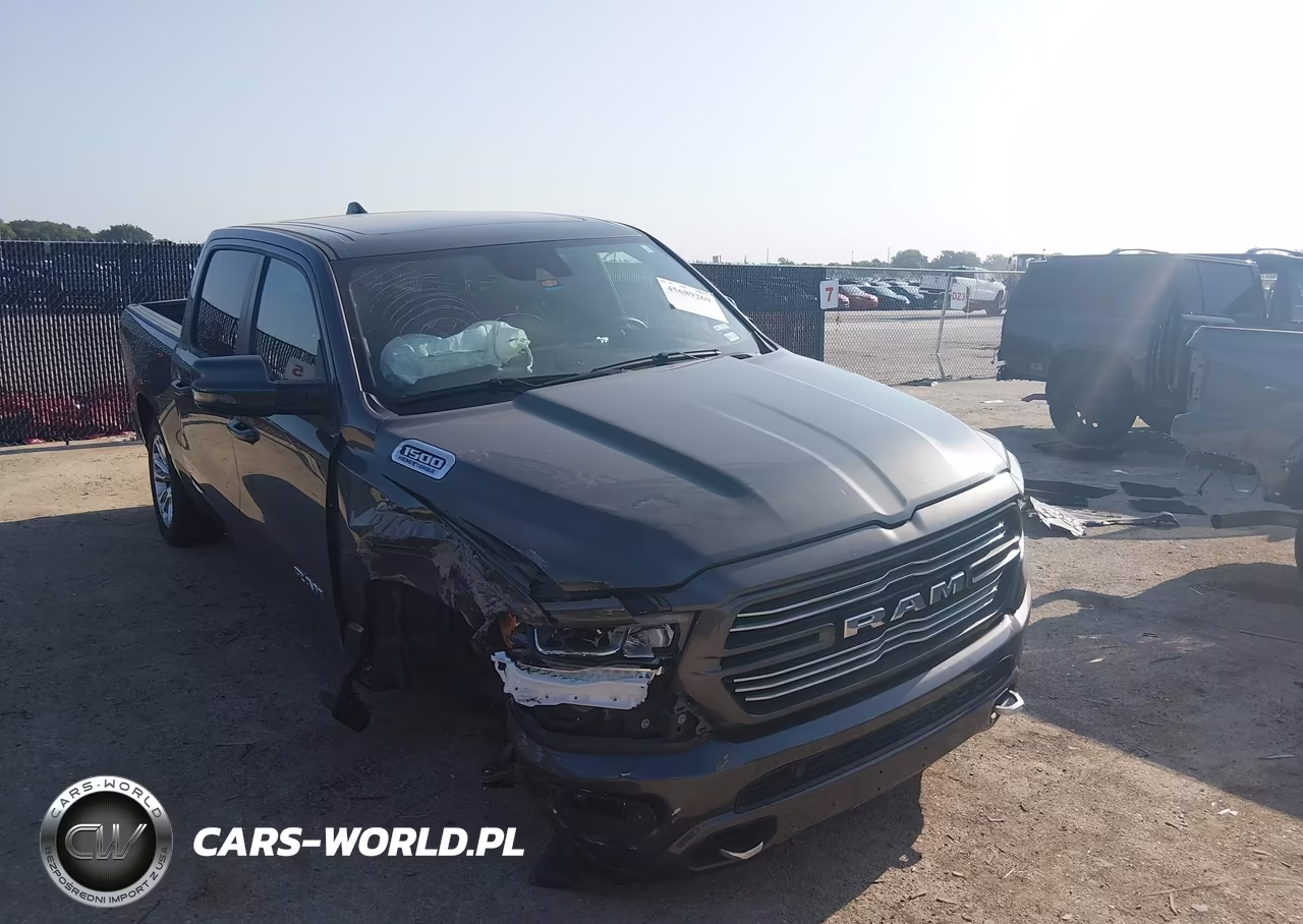 2023 Ram 1500 Laramie 4X2 5'7 Box