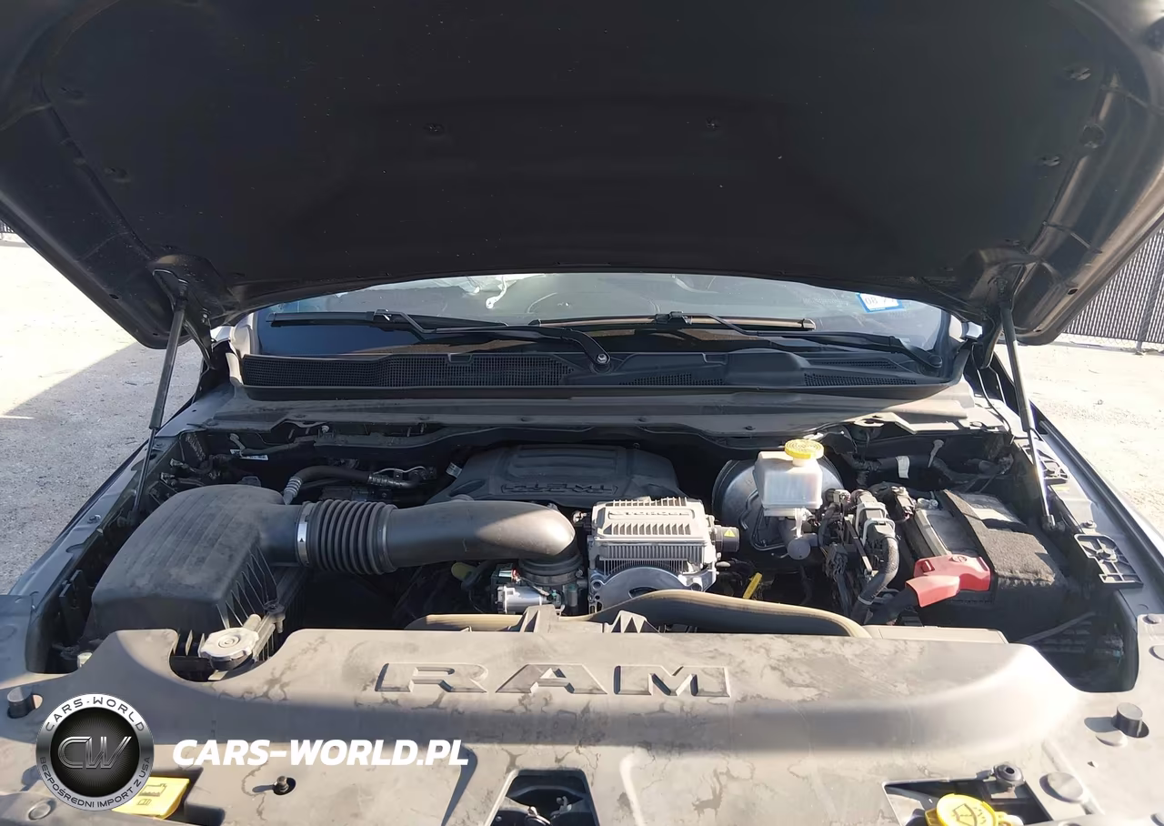 2023 Ram 1500 Laramie 4X2 5'7 Box VIN:1C6RREJT6PN626076 - 10