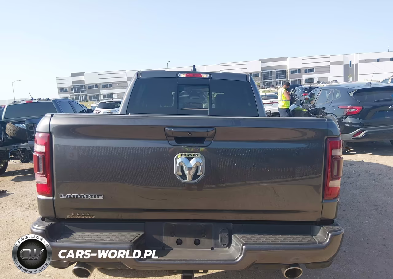 2023 Ram 1500 Laramie 4X2 5'7 Box VIN:1C6RREJT6PN626076 - 15