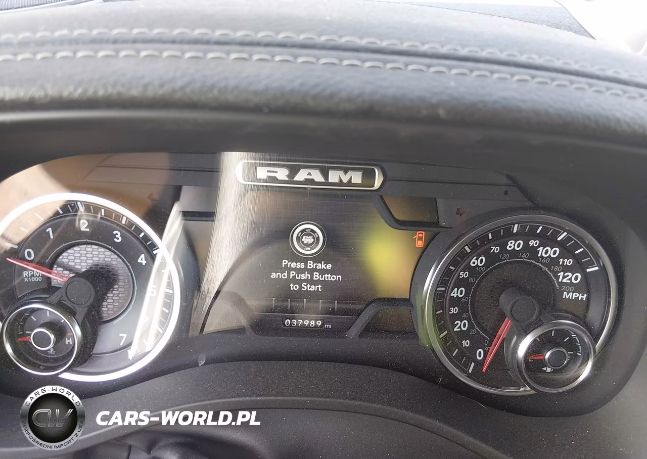 2023 Ram 1500 Laramie 4X2 5'7 Box VIN:1C6RREJT6PN626076 - 7