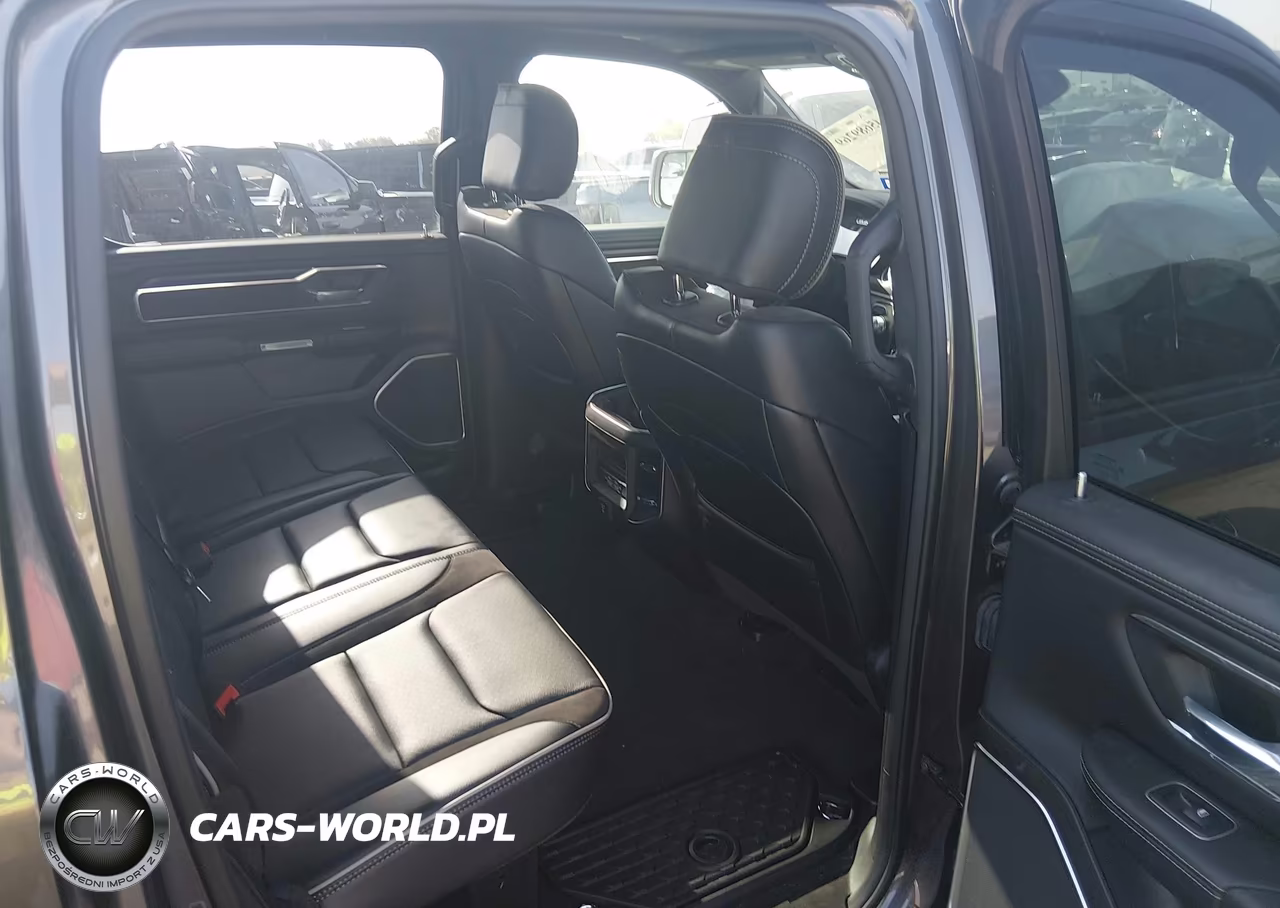 2023 Ram 1500 Laramie 4X2 5'7 Box VIN:1C6RREJT6PN626076 - 8
