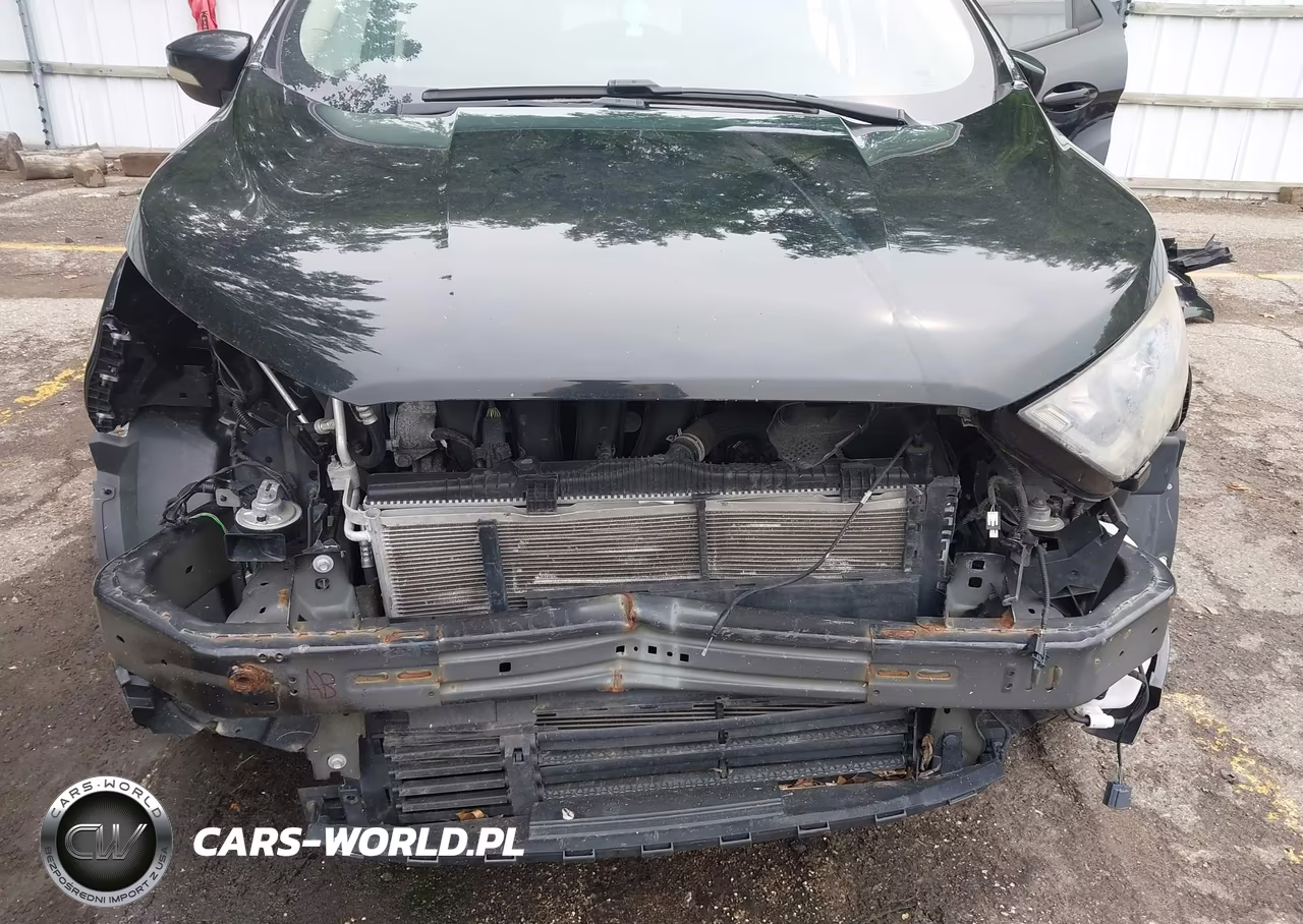2019 Ford Ecosport Ses VIN:MAJ6S3JL1KC303570 - 6