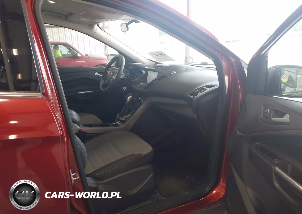 2014 Ford Escape Se VIN:1FMCU0GX1EUA50082 - 5