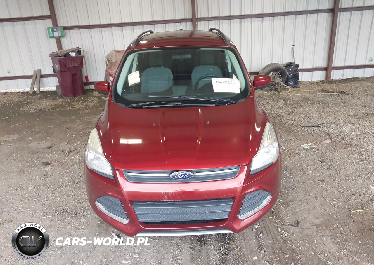 2014 Ford Escape Se VIN:1FMCU0GX1EUA50082 - 6