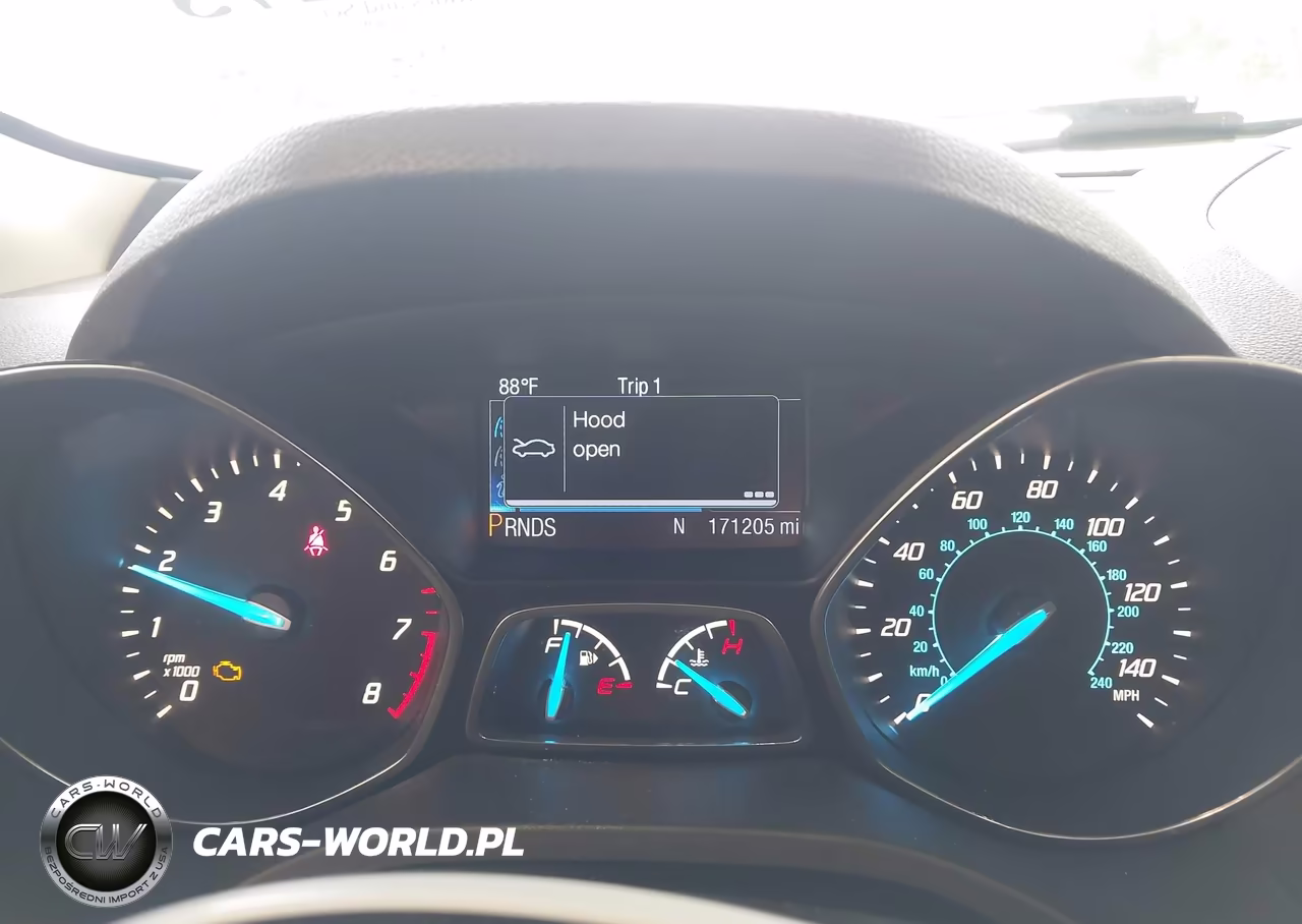 2014 Ford Escape Se VIN:1FMCU0GX1EUA50082 - 7