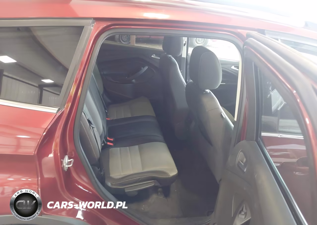 2014 Ford Escape Se VIN:1FMCU0GX1EUA50082 - 8