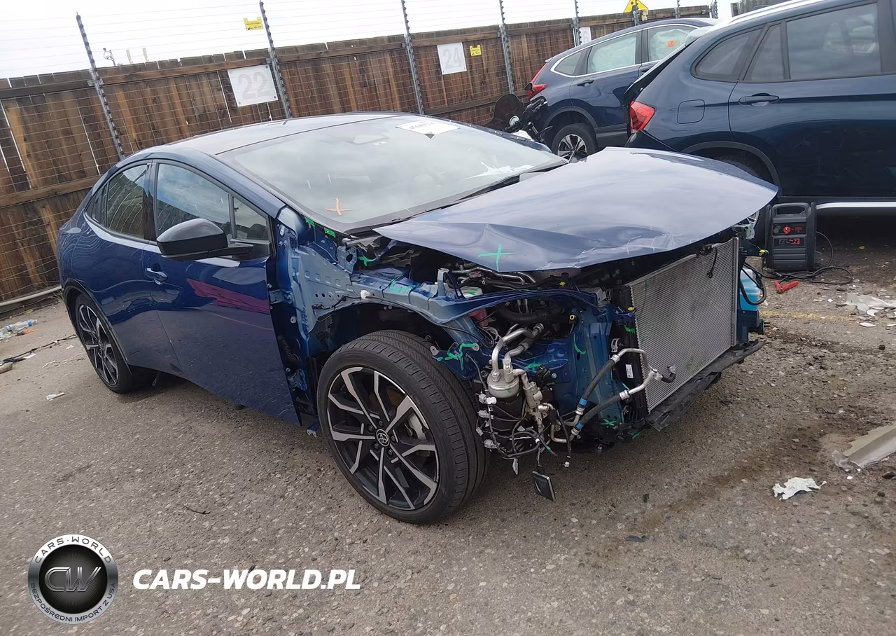 2024 Toyota Prius Prime Xse Premium – zdjęcie 1 z 21