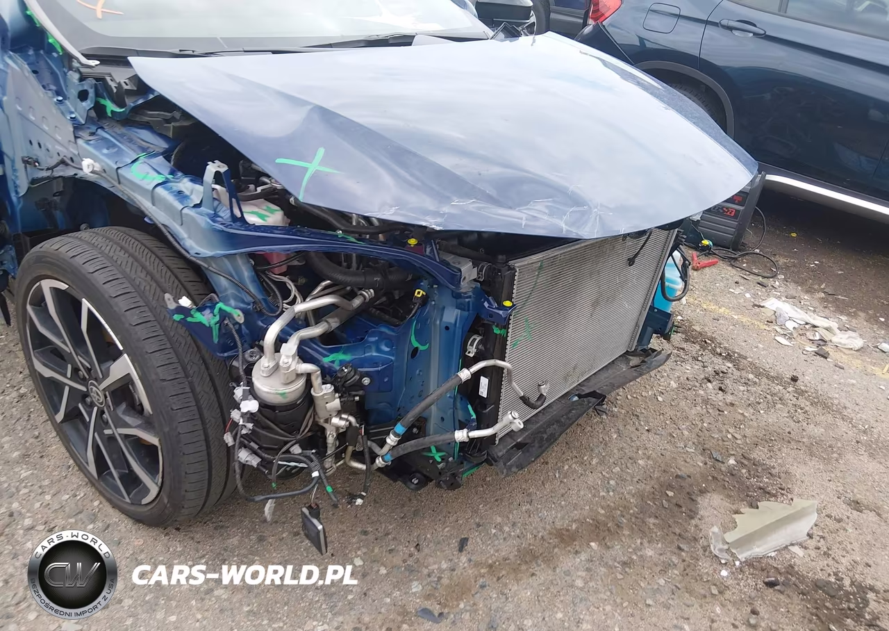 2024 Toyota Prius Prime Xse Premium VIN:JTDACACU9R3018833 - 19