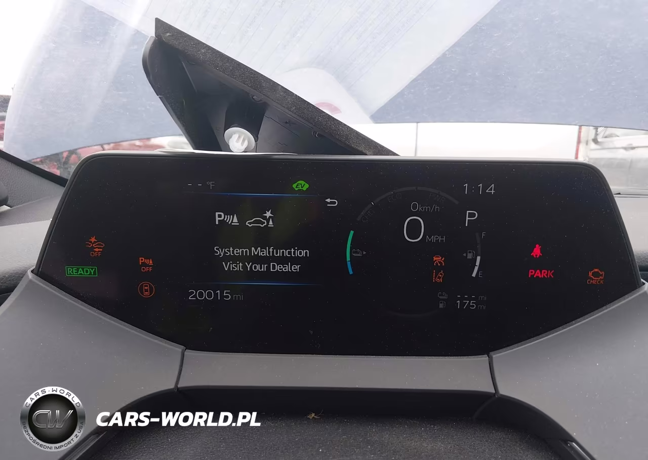 2024 Toyota Prius Prime Xse Premium VIN:JTDACACU9R3018833 - 7