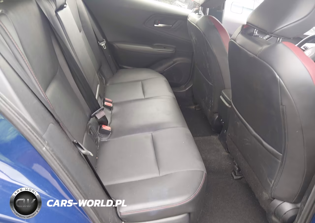 2024 Toyota Prius Prime Xse Premium VIN:JTDACACU9R3018833 - 8