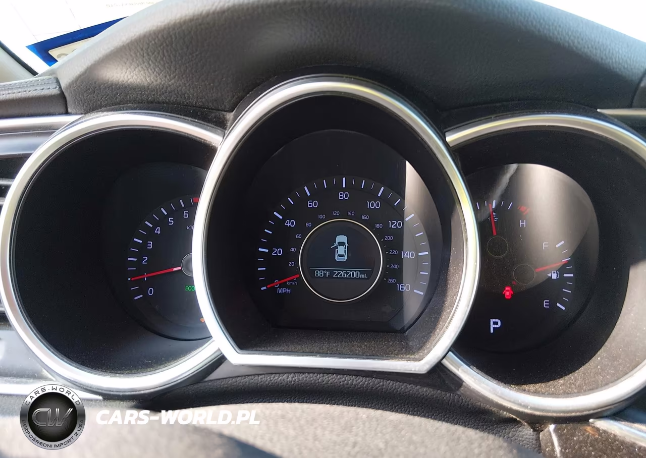 2015 Kia Optima Ex VIN:5XXGN4A77FG422440 - 7