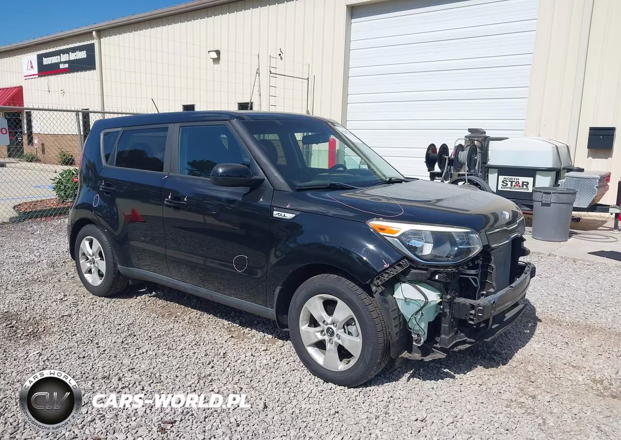 2017 Kia Soul – zdjęcie 1 z 16