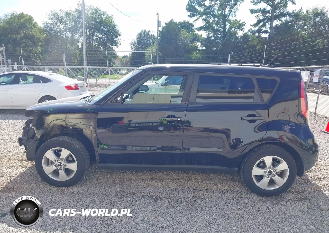 2017 Kia Soul VIN:KNDJN2A24H7478684 - 14