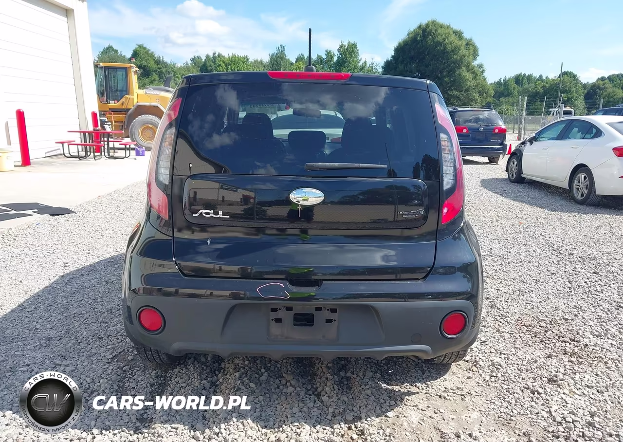 2017 Kia Soul VIN:KNDJN2A24H7478684 - 16