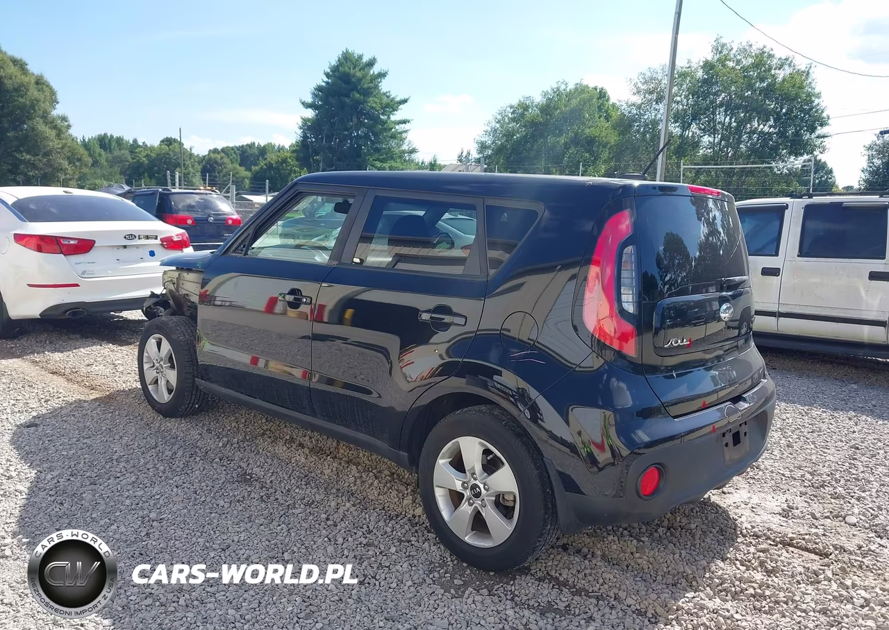 2017 Kia Soul VIN:KNDJN2A24H7478684 - 3