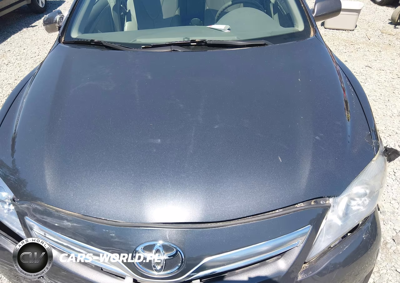 2010 Toyota Camry Hybrid VIN:4T1BB3EK0AU119039 - 10