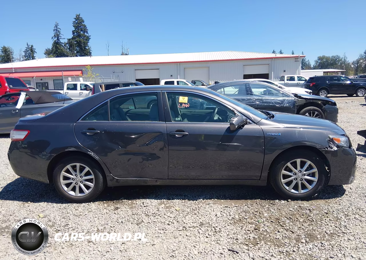 2010 Toyota Camry Hybrid VIN:4T1BB3EK0AU119039 - 13