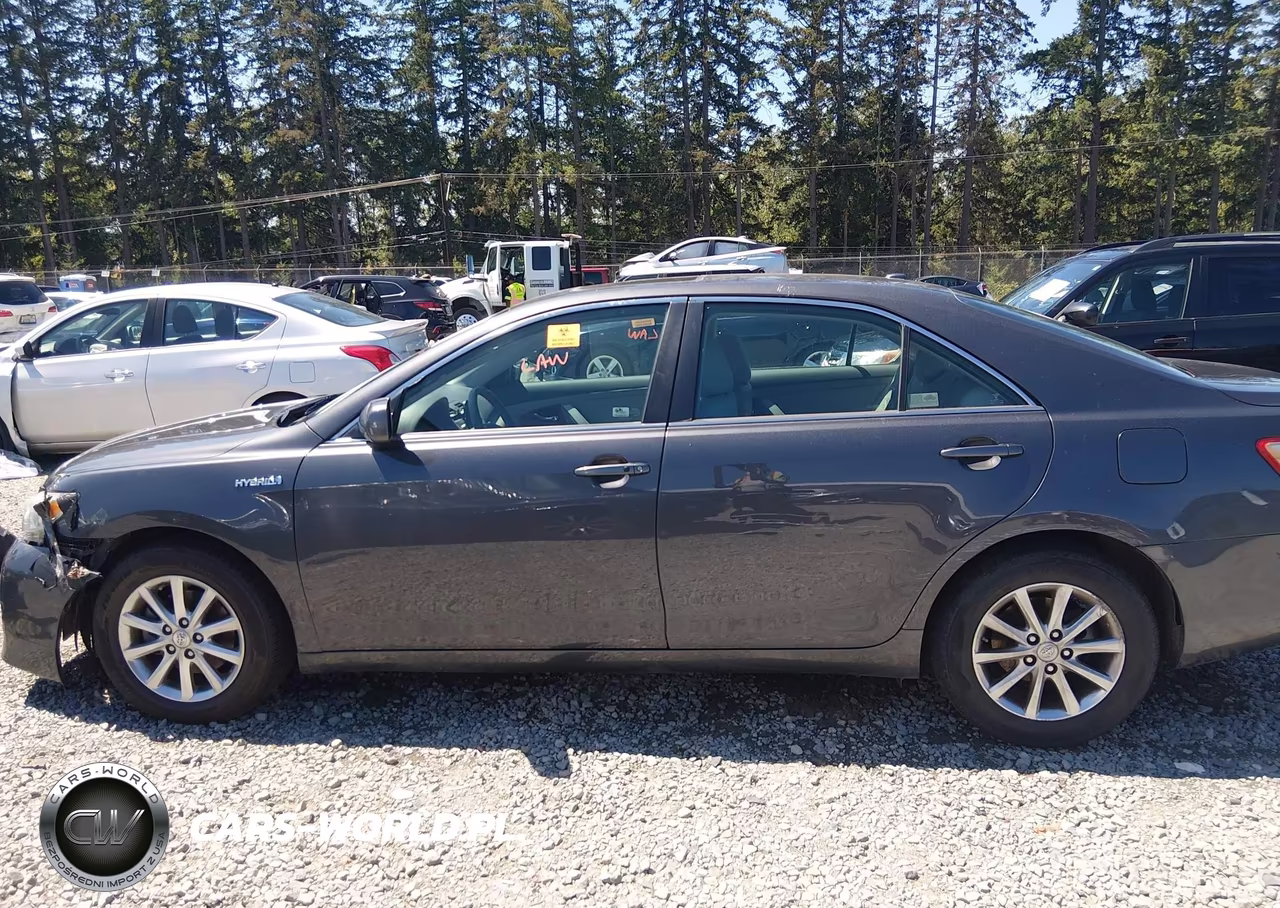 2010 Toyota Camry Hybrid VIN:4T1BB3EK0AU119039 - 14