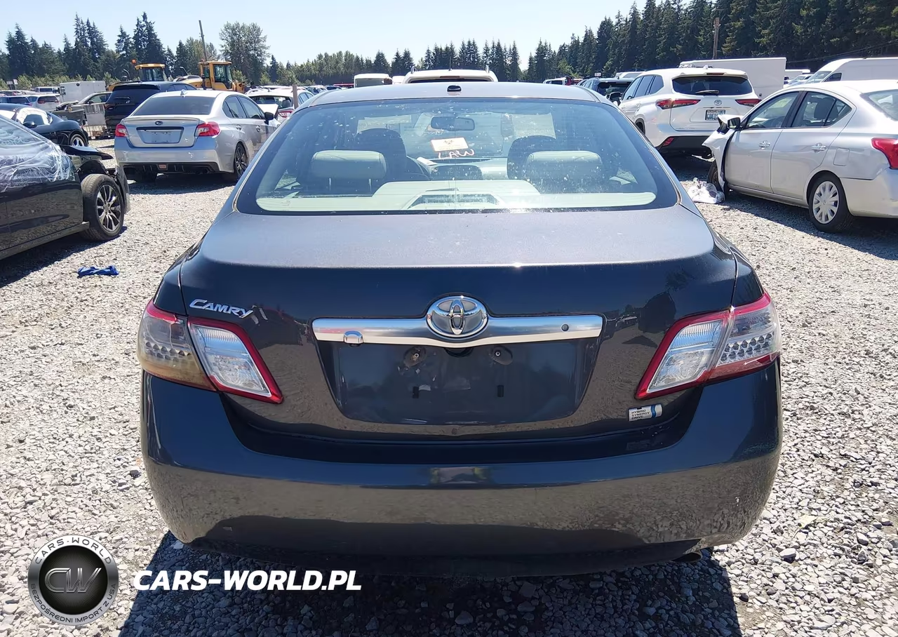 2010 Toyota Camry Hybrid VIN:4T1BB3EK0AU119039 - 16