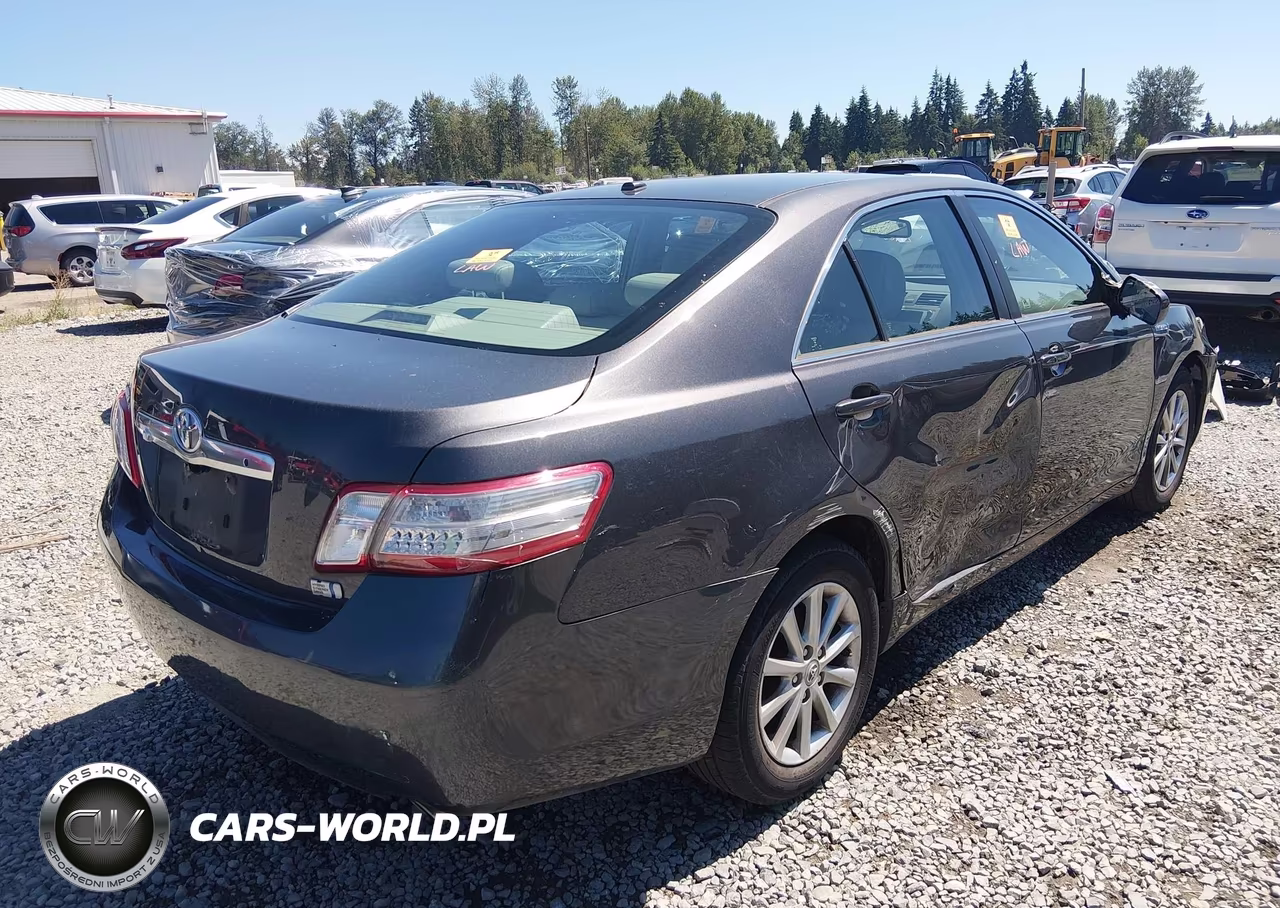 2010 Toyota Camry Hybrid VIN:4T1BB3EK0AU119039 - 4