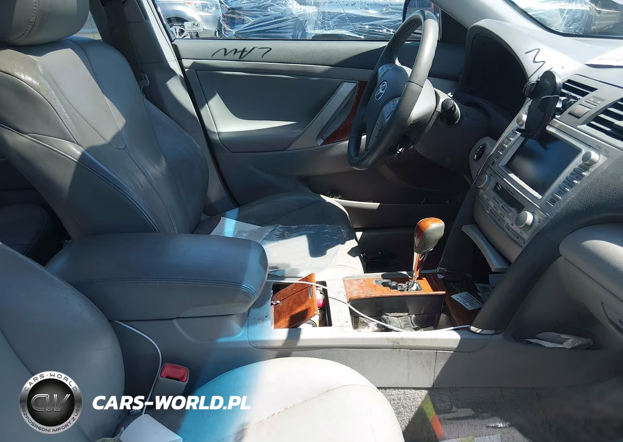 2010 Toyota Camry Hybrid VIN:4T1BB3EK0AU119039 - 5