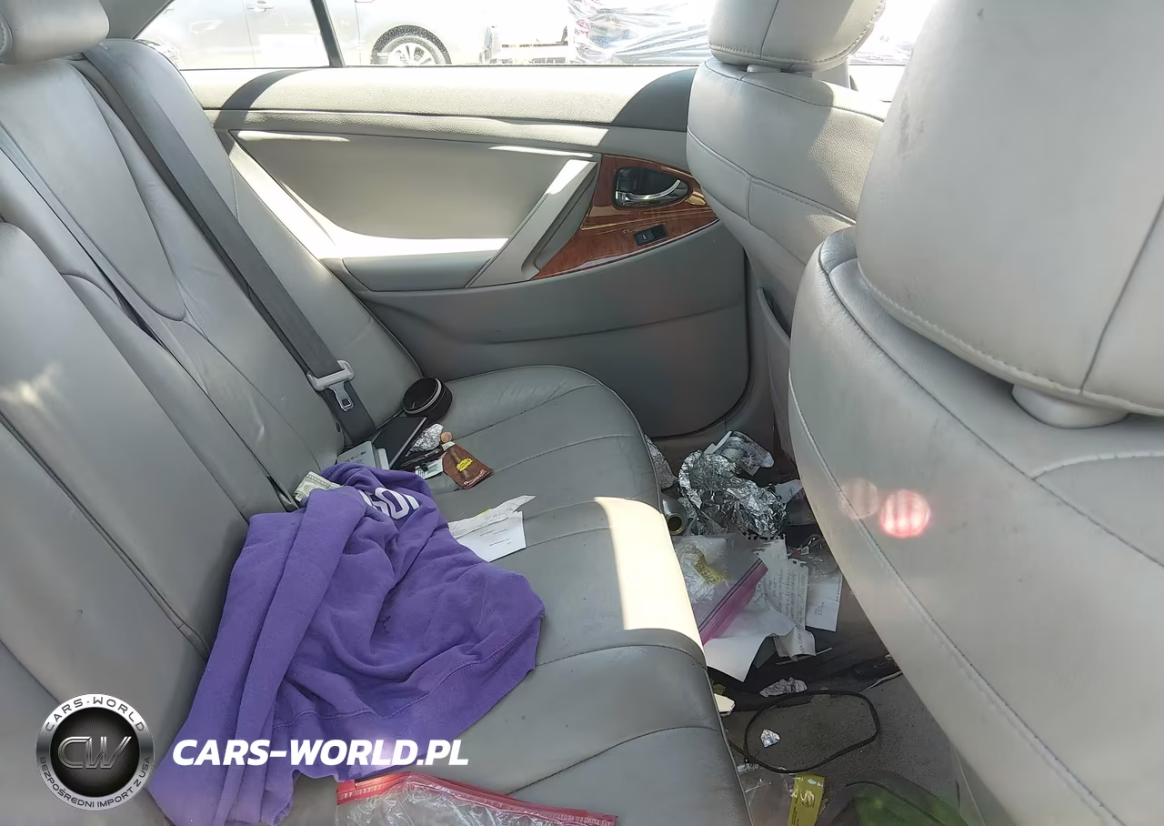 2010 Toyota Camry Hybrid VIN:4T1BB3EK0AU119039 - 8
