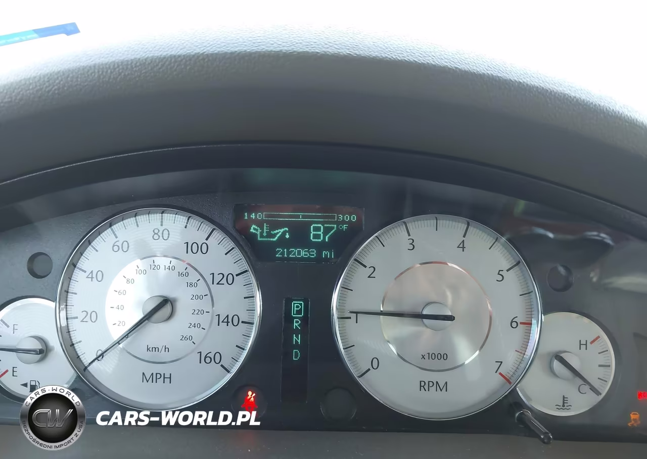 2009 Chrysler 300C Awd VIN:2C3LK63T09H636608 - 7