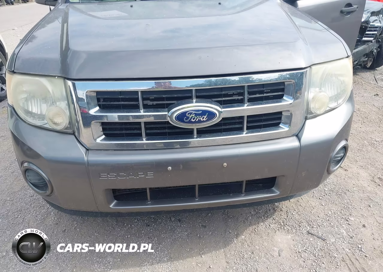 2010 Ford Escape Xls VIN:1FMCU0C77AKC49570 - 6