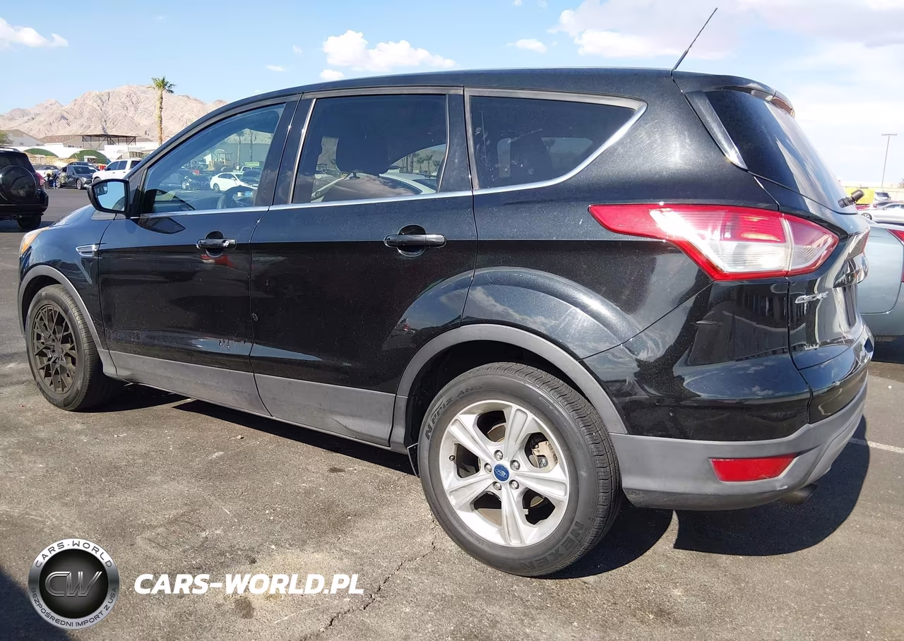 2014 Ford Escape Se VIN:1FMCU0GX5EUA94229 - 3