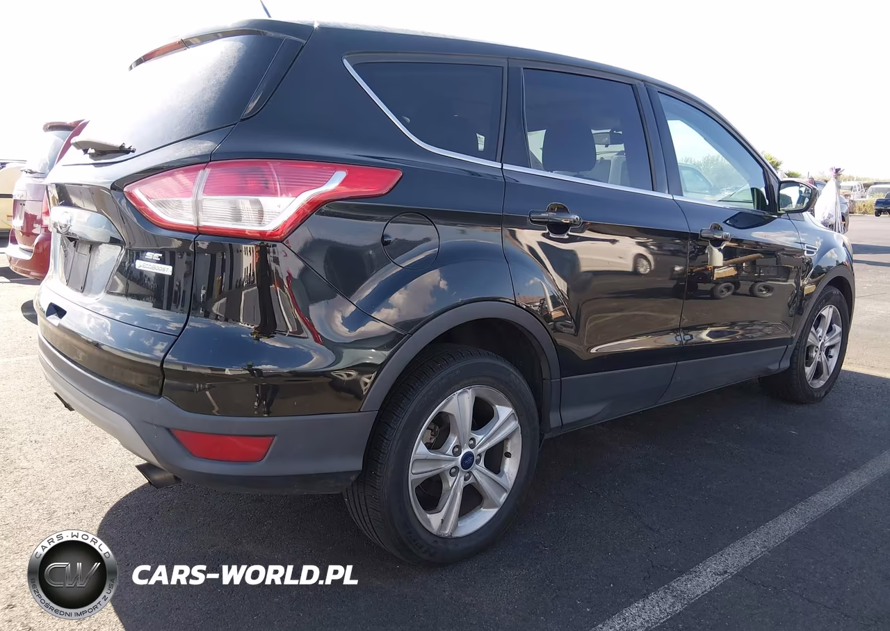 2014 Ford Escape Se VIN:1FMCU0GX5EUA94229 - 4