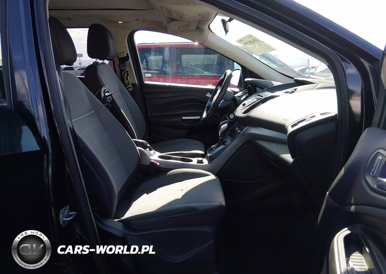 2014 Ford Escape Se VIN:1FMCU0GX5EUA94229 - 5