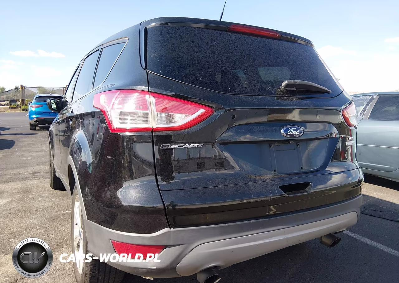 2014 Ford Escape Se VIN:1FMCU0GX5EUA94229 - 6