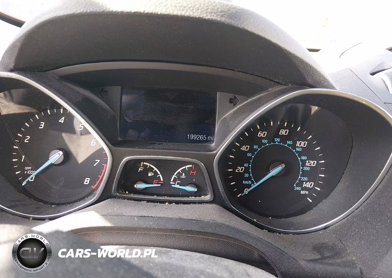 2014 Ford Escape Se VIN:1FMCU0GX5EUA94229 - 7